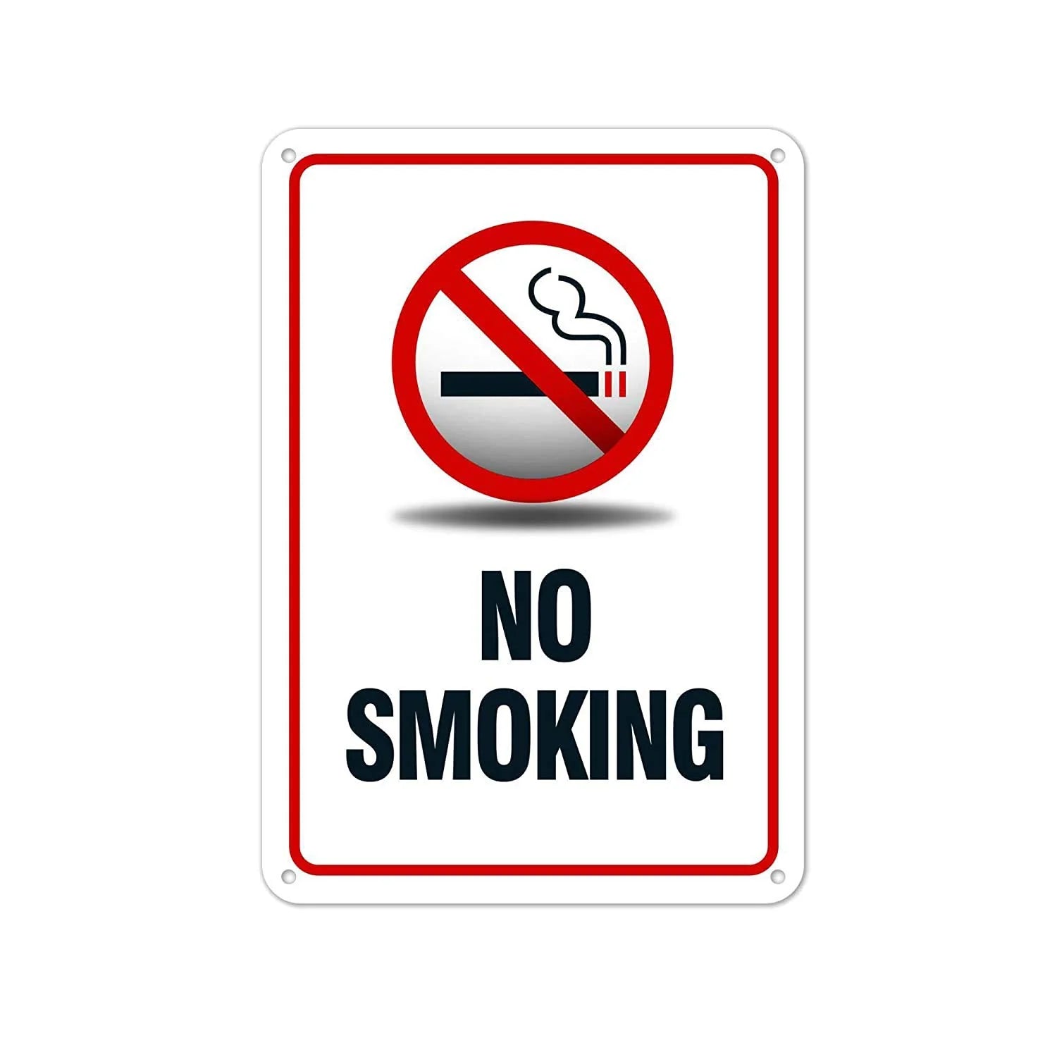 Clearing the Air: The Perils of Smoking and the Power of No Smoking Signs