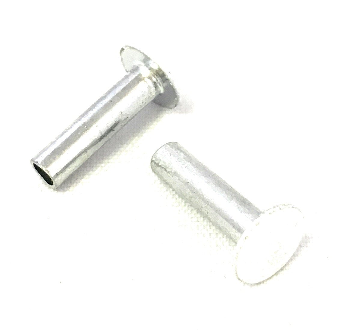 SEMI-Tubular Rivets - 10/16 inch (100 Pack)