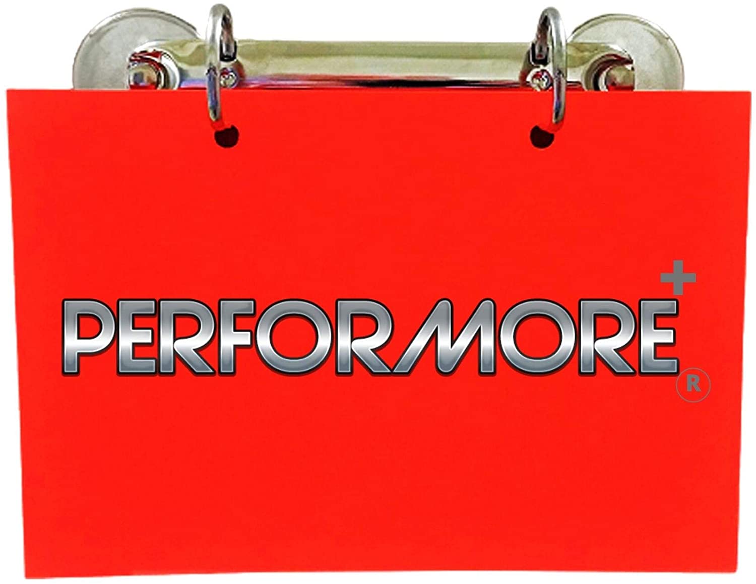 Magnetic 2 Ring Binder Locking Mechanism for Hanging A5 Paper