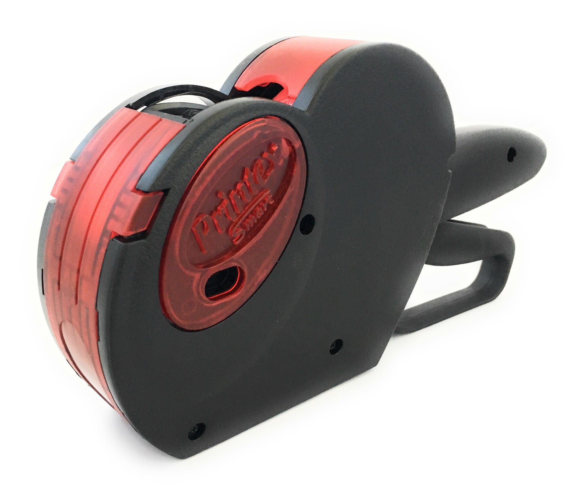 SMART Price Marker Labeler Gun, 1 Line, 8 Characters, 1 x 1/2 Inch Labels, Black - RingBinderDepot.com