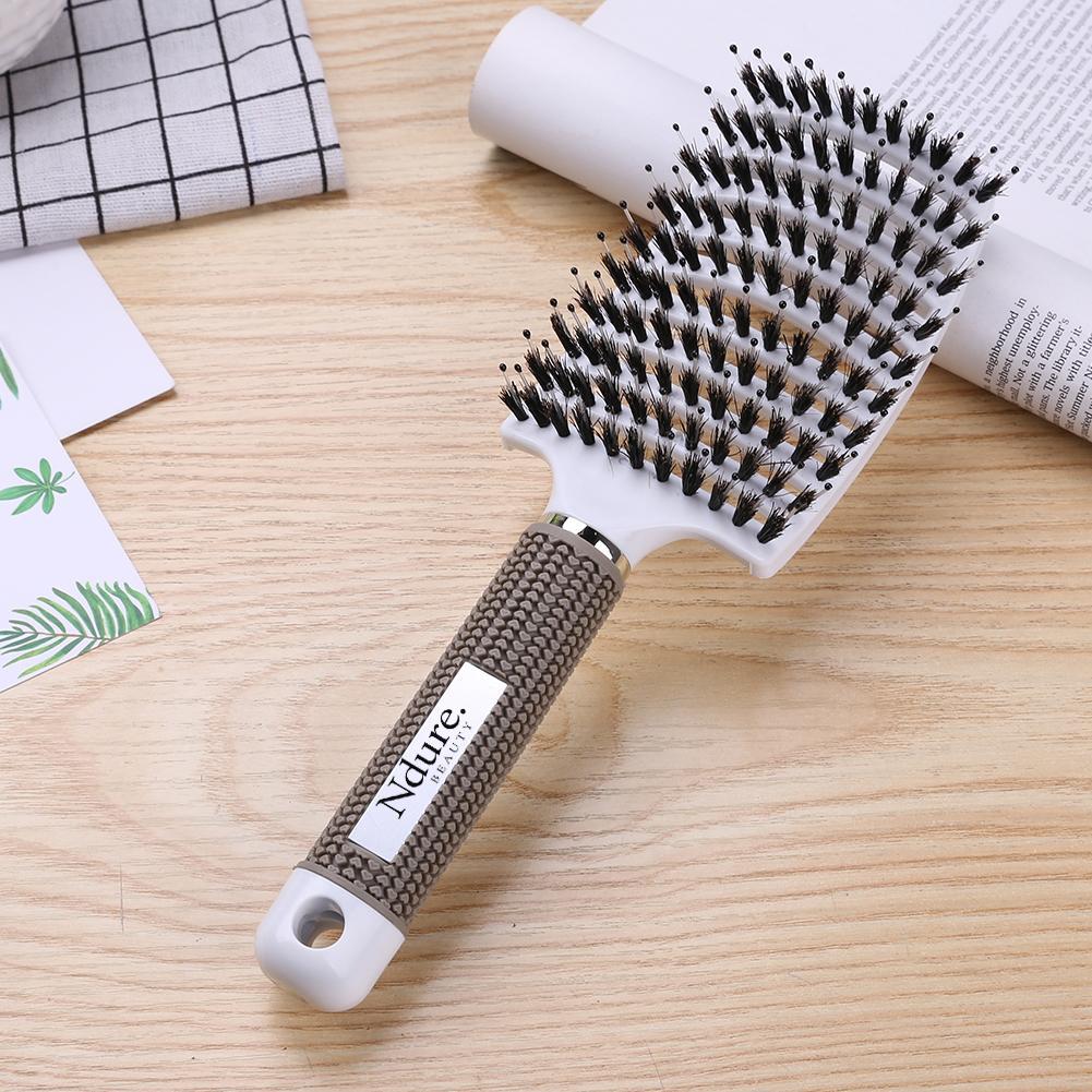 The Perks Of Using A Boar Bristle Hairbrush