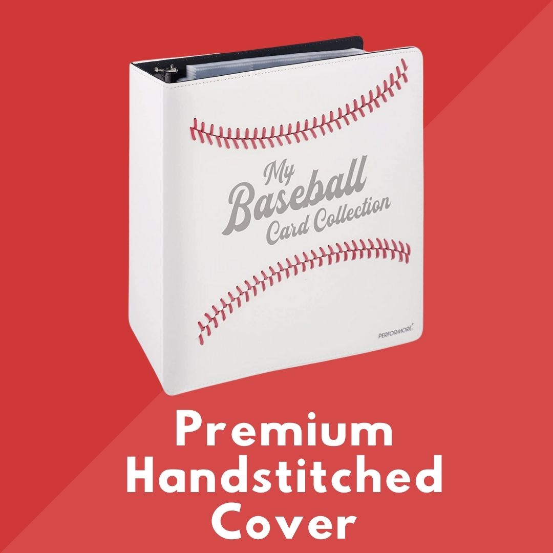Why Our Baseball Binder Is The Perfect Gift For A Card Collector