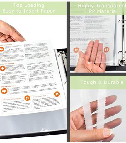 Sheet Protectors