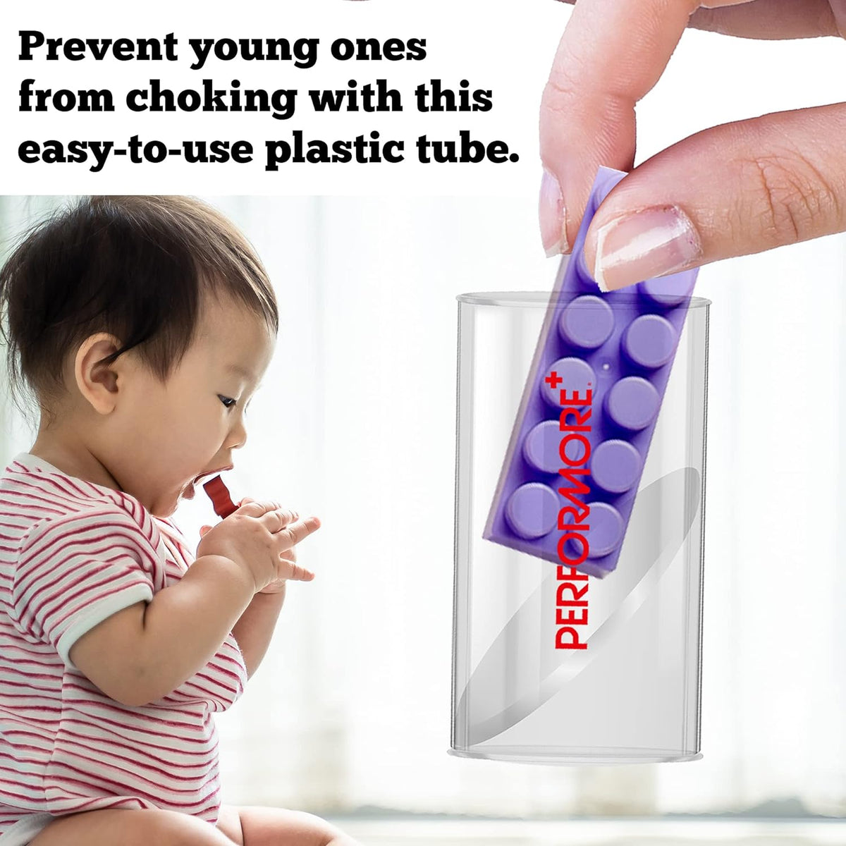 Anti-Choking Hazard Device for Kids – RingBinderDepot.com