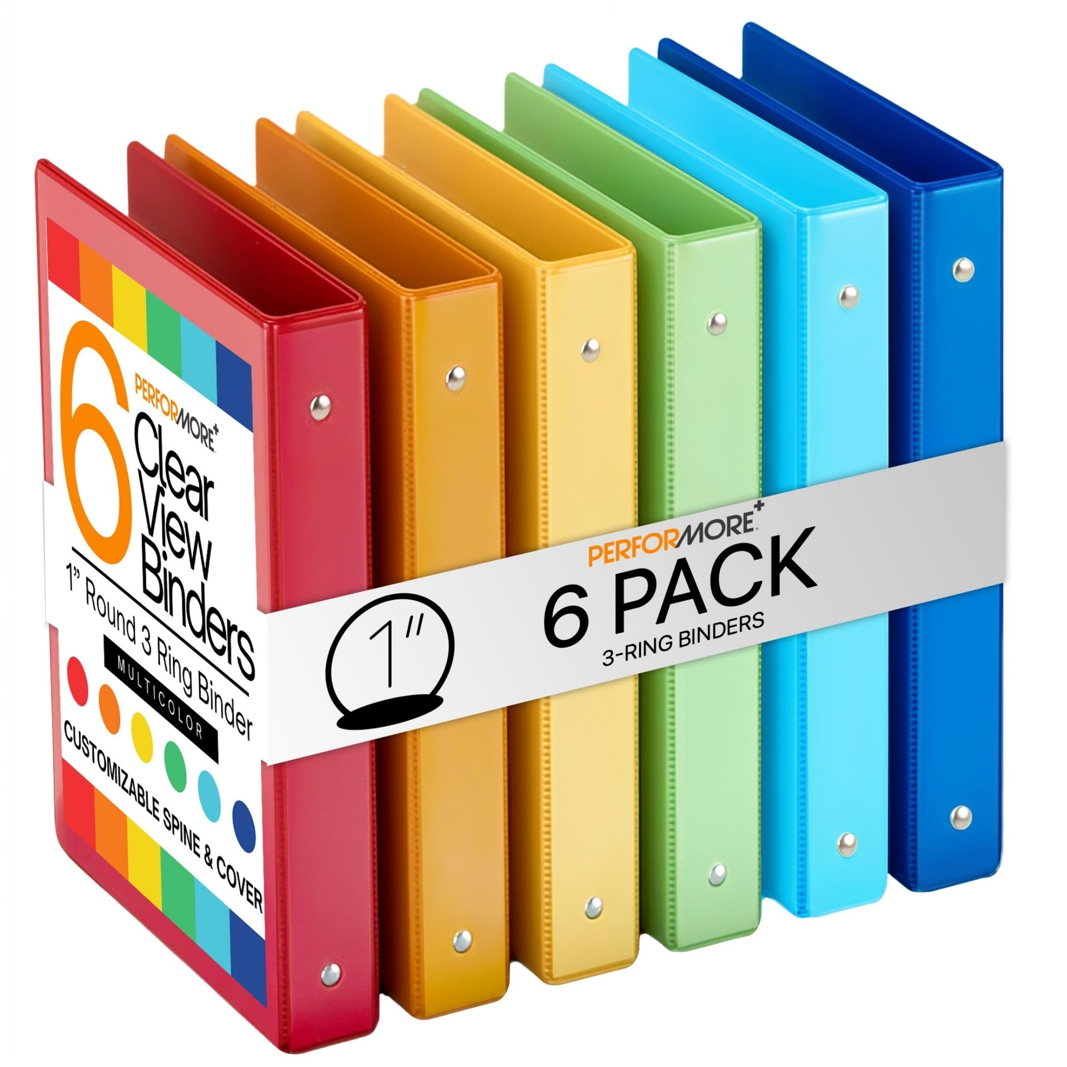 Binder Color Coded Binder Colors For Subjects