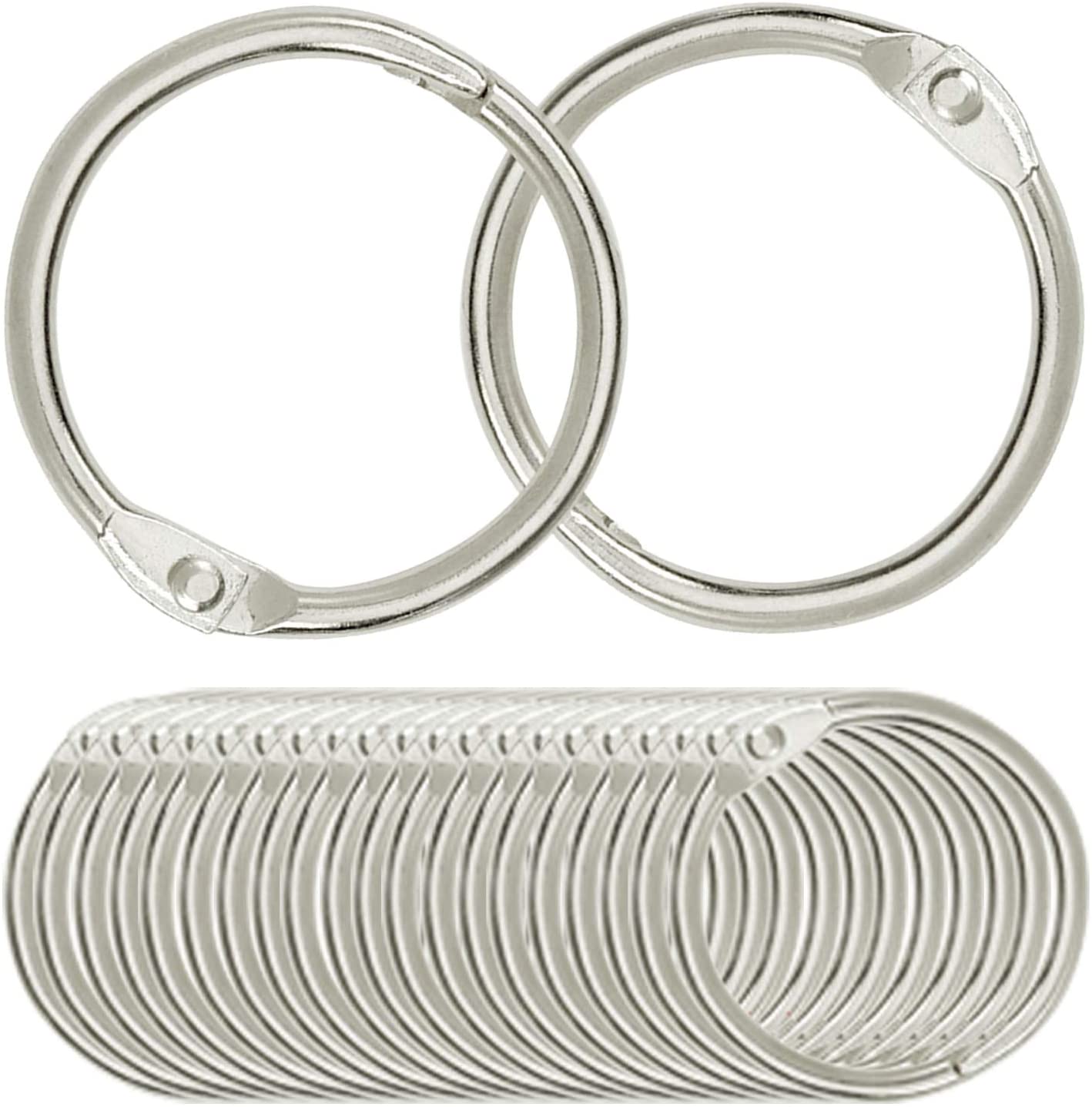 Binder Rings 2 Inch