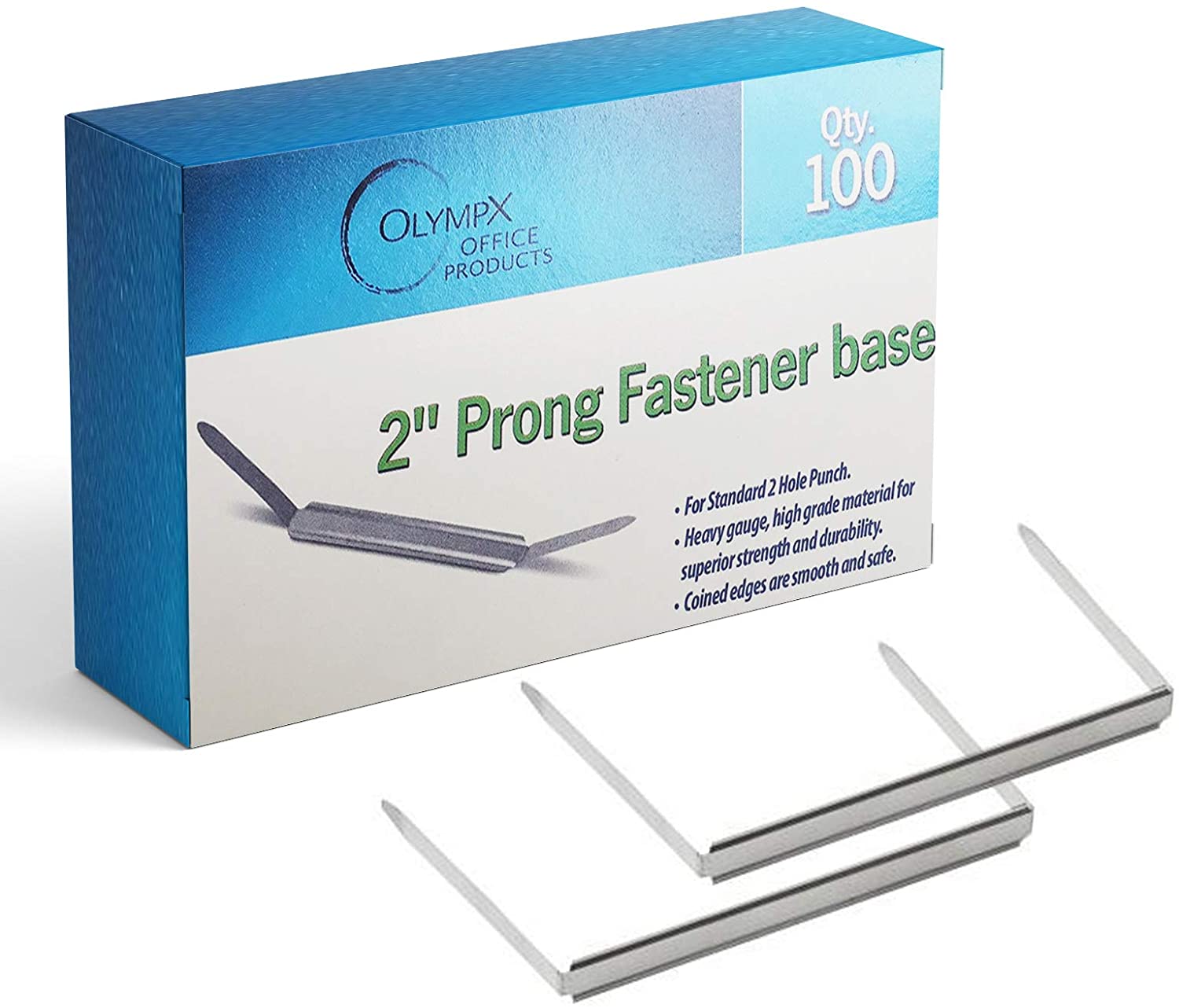 Prong fastener #Quantity_100