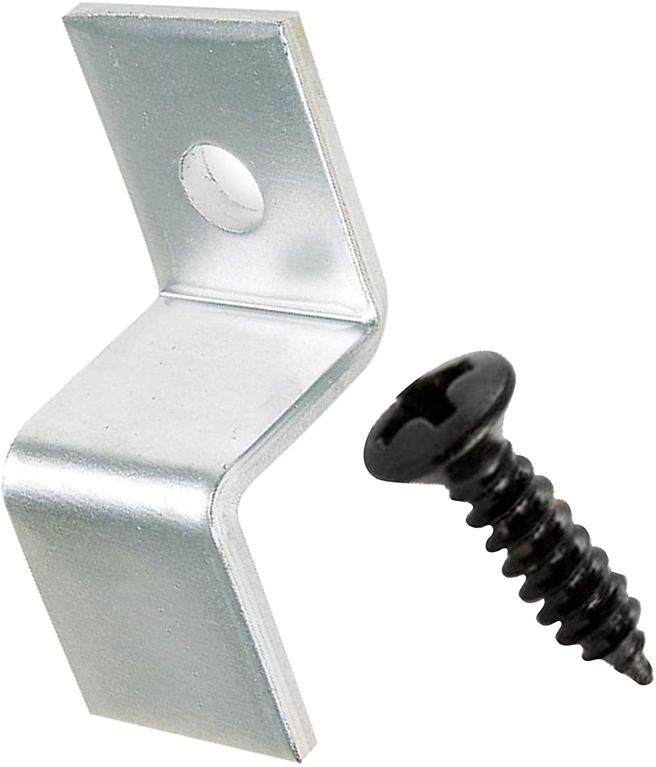 40 Pack Heavy Duty Z Table Top Fasteners with Screws