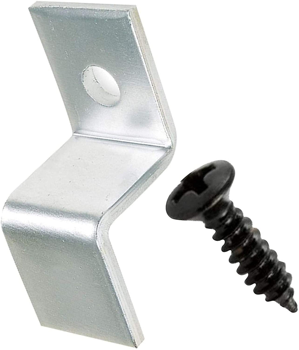 40 Pack Heavy Duty Z Table Top Fasteners with Screws – RingBinderDepot.com