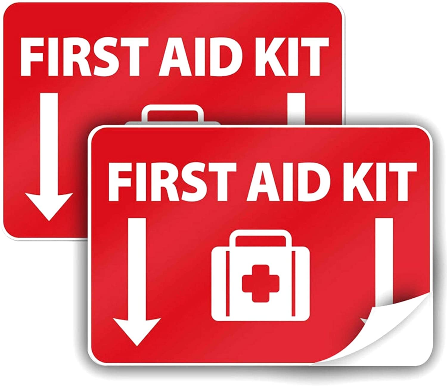 first aid sign