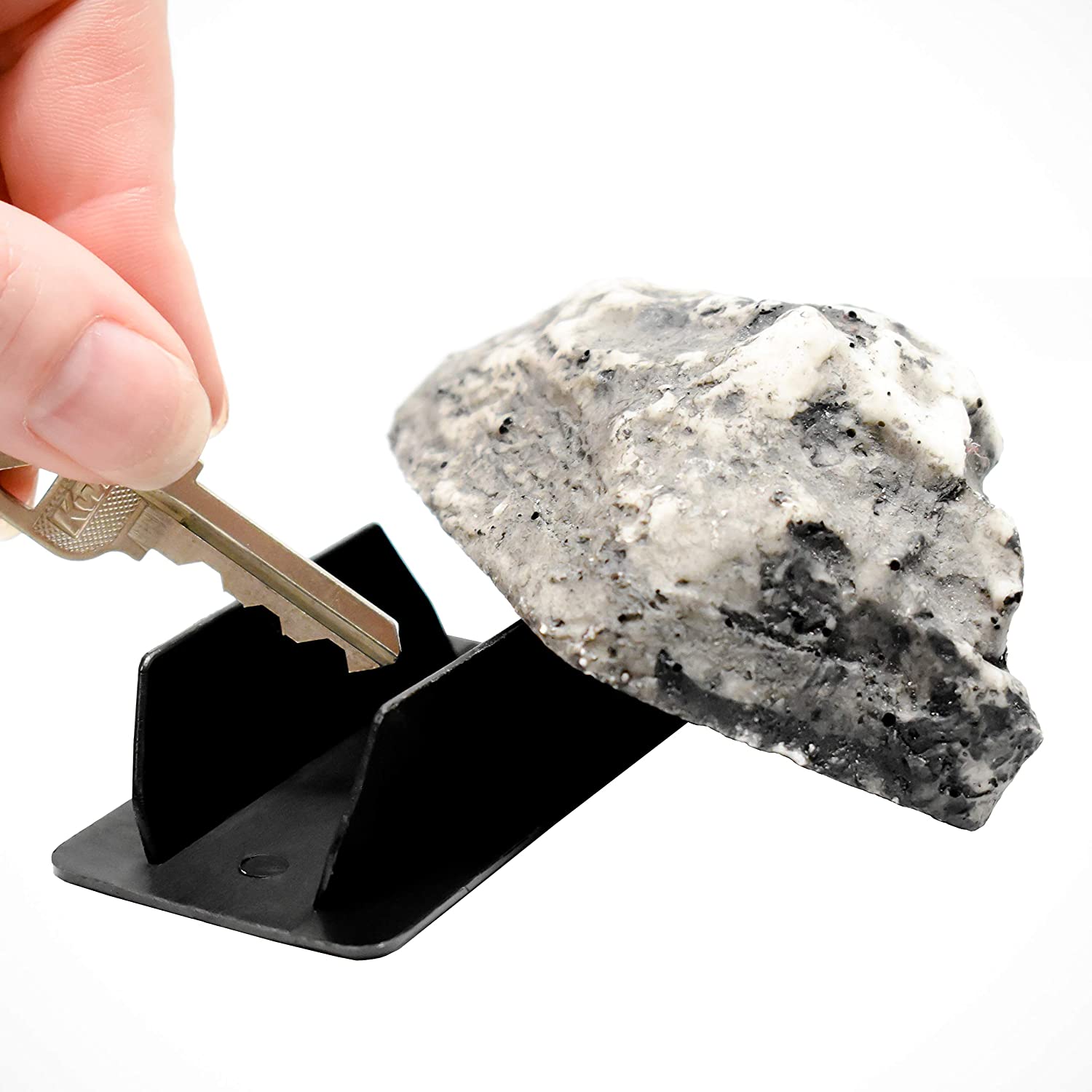 Sterling Rock Key Safe, Fake Rock Key Box, Free UK P&P